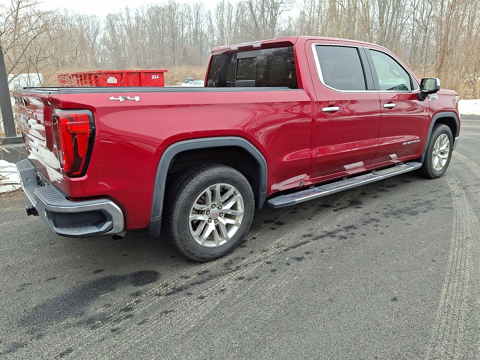 2019 GMC Sierra 1500 SLT