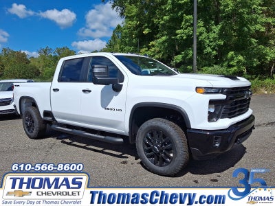 2025 Chevrolet Silverado 2500 HD Custom
