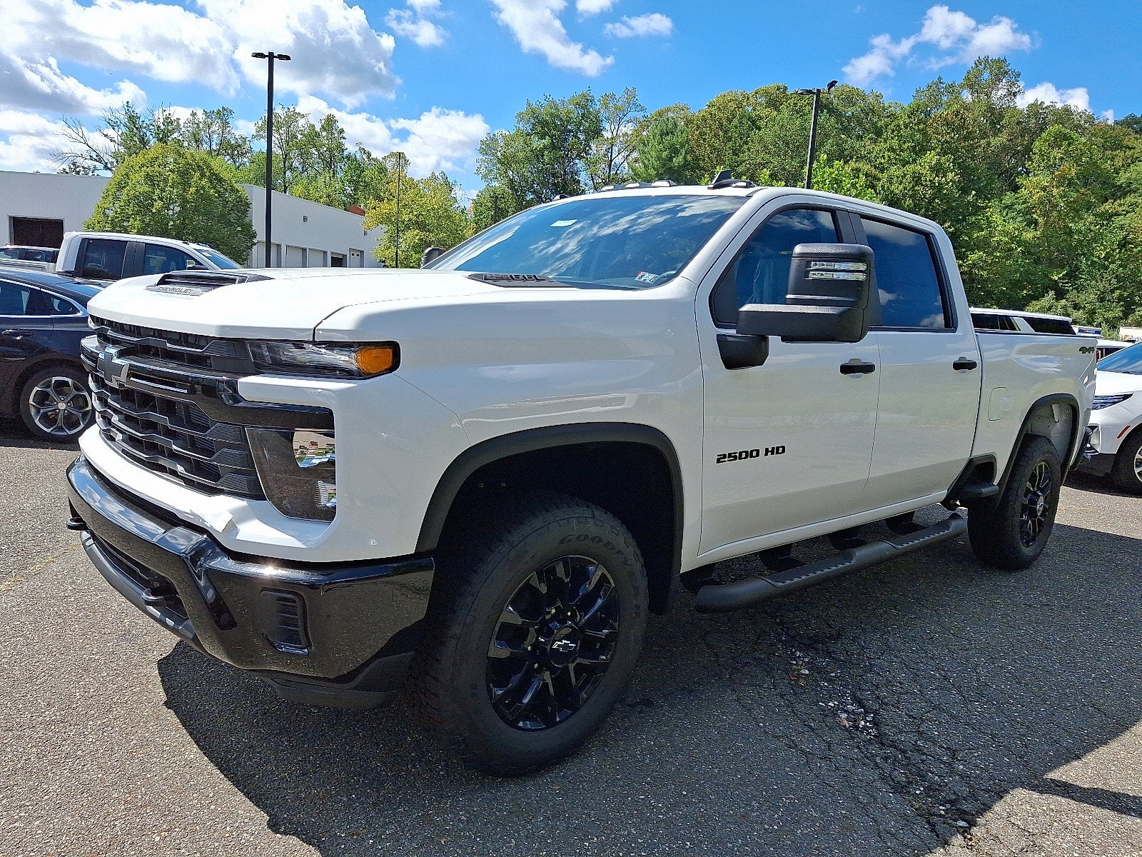 2025 Chevrolet Silverado 2500 HD Custom