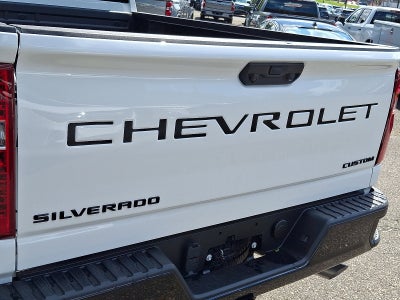 2025 Chevrolet Silverado 2500 HD Custom