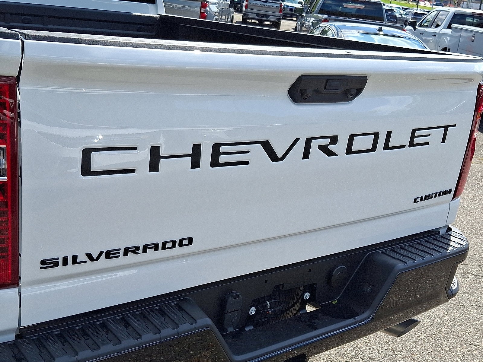 2025 Chevrolet Silverado 2500 HD Custom