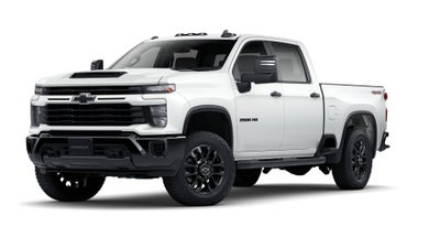 2025 Chevrolet Silverado 2500 HD Custom