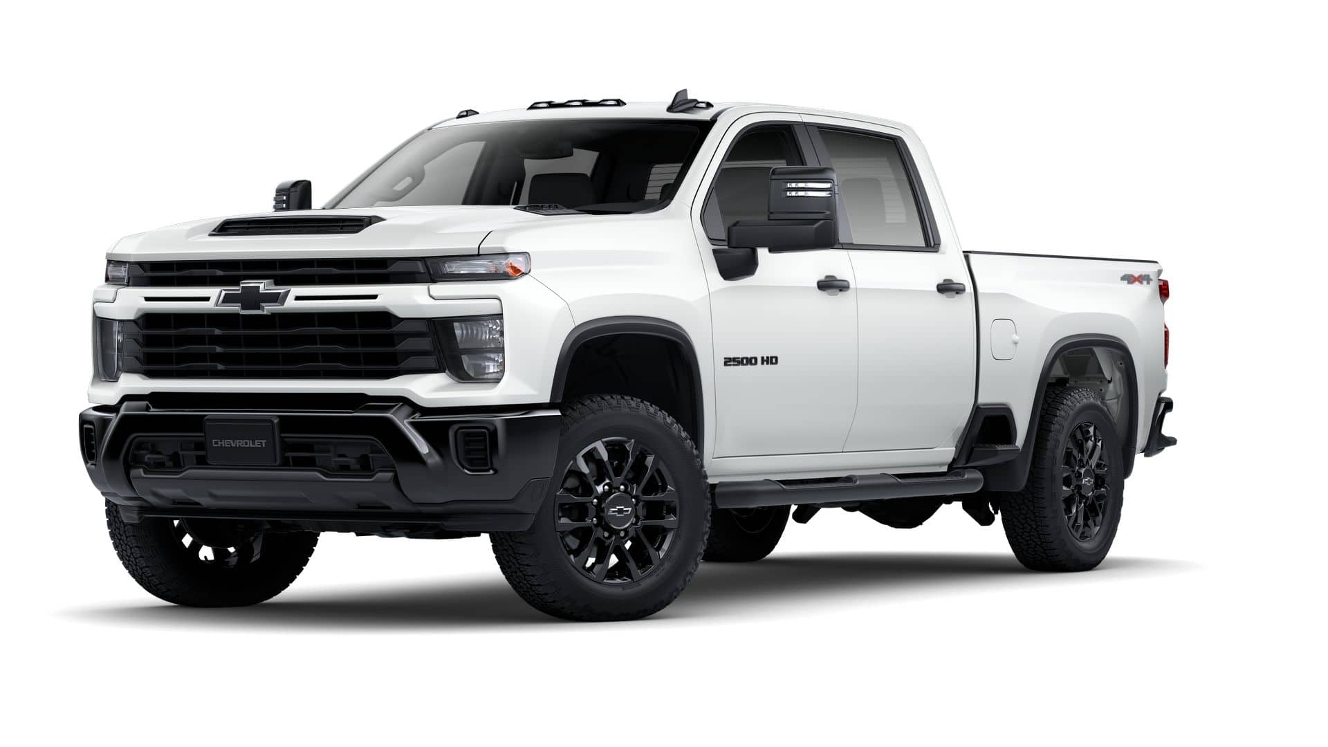 2025 Chevrolet Silverado 2500 HD Custom