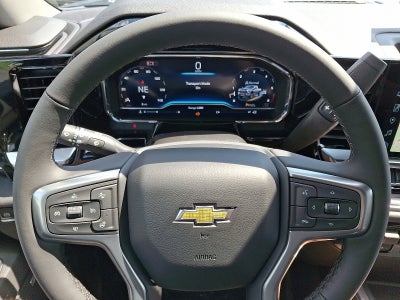 2025 Chevrolet Silverado 2500 HD LTZ