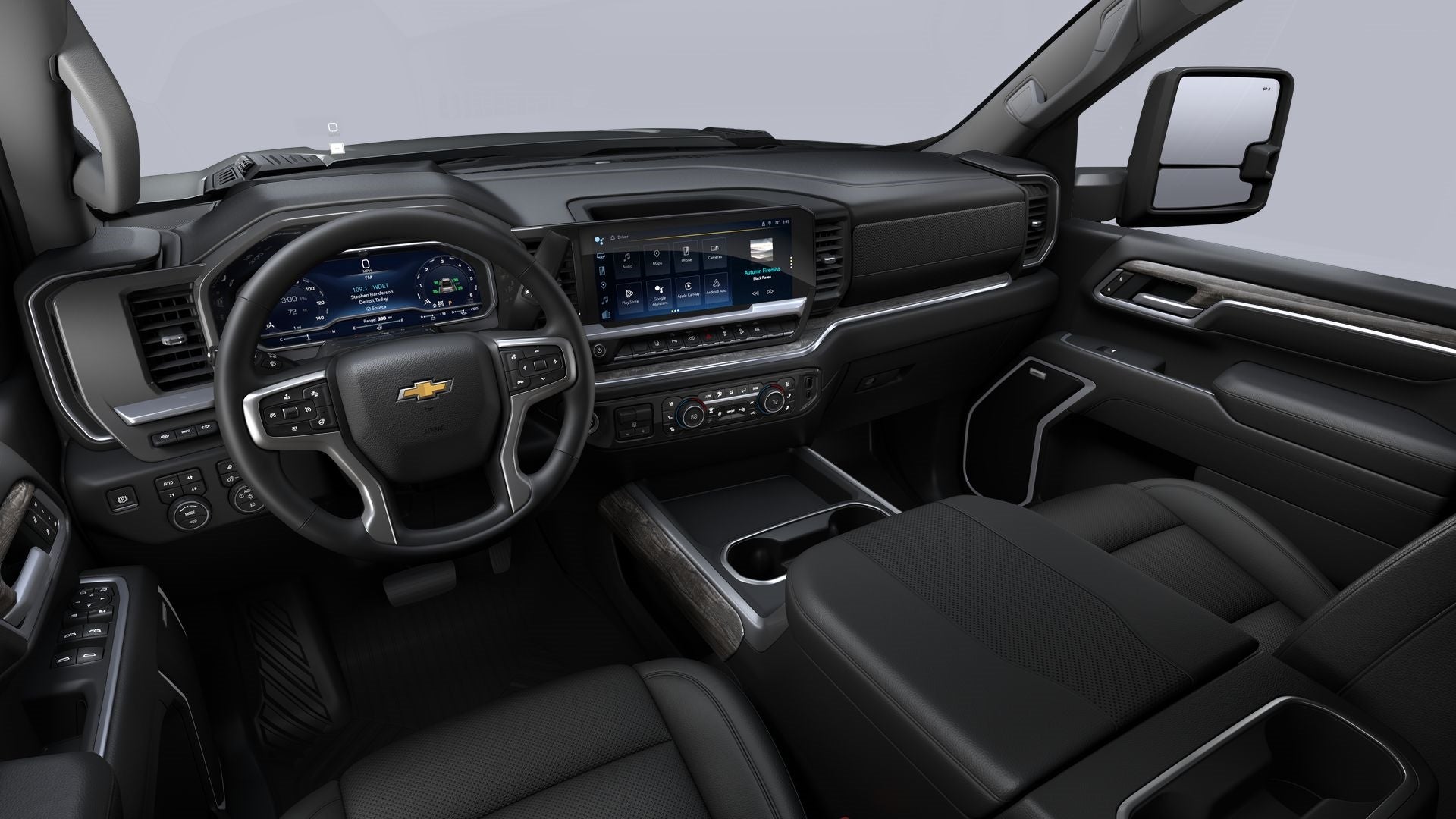 2025 Chevrolet Silverado 2500 HD LTZ