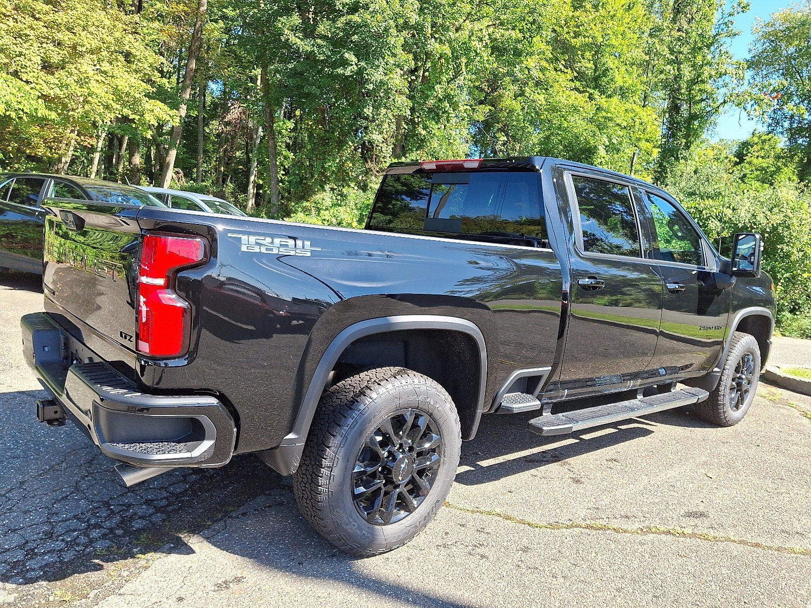2025 Chevrolet Silverado 2500 HD LTZ