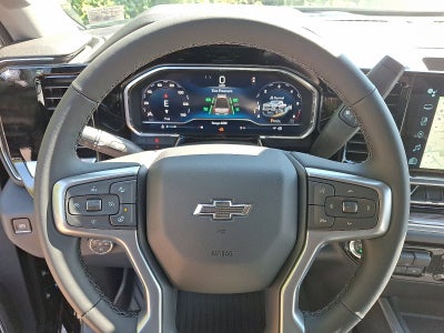 2025 Chevrolet Silverado 2500 HD LTZ