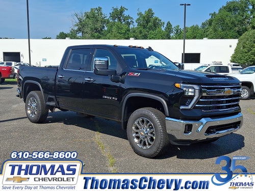 2026 Chevrolet Silverado 2500 HD LTZ