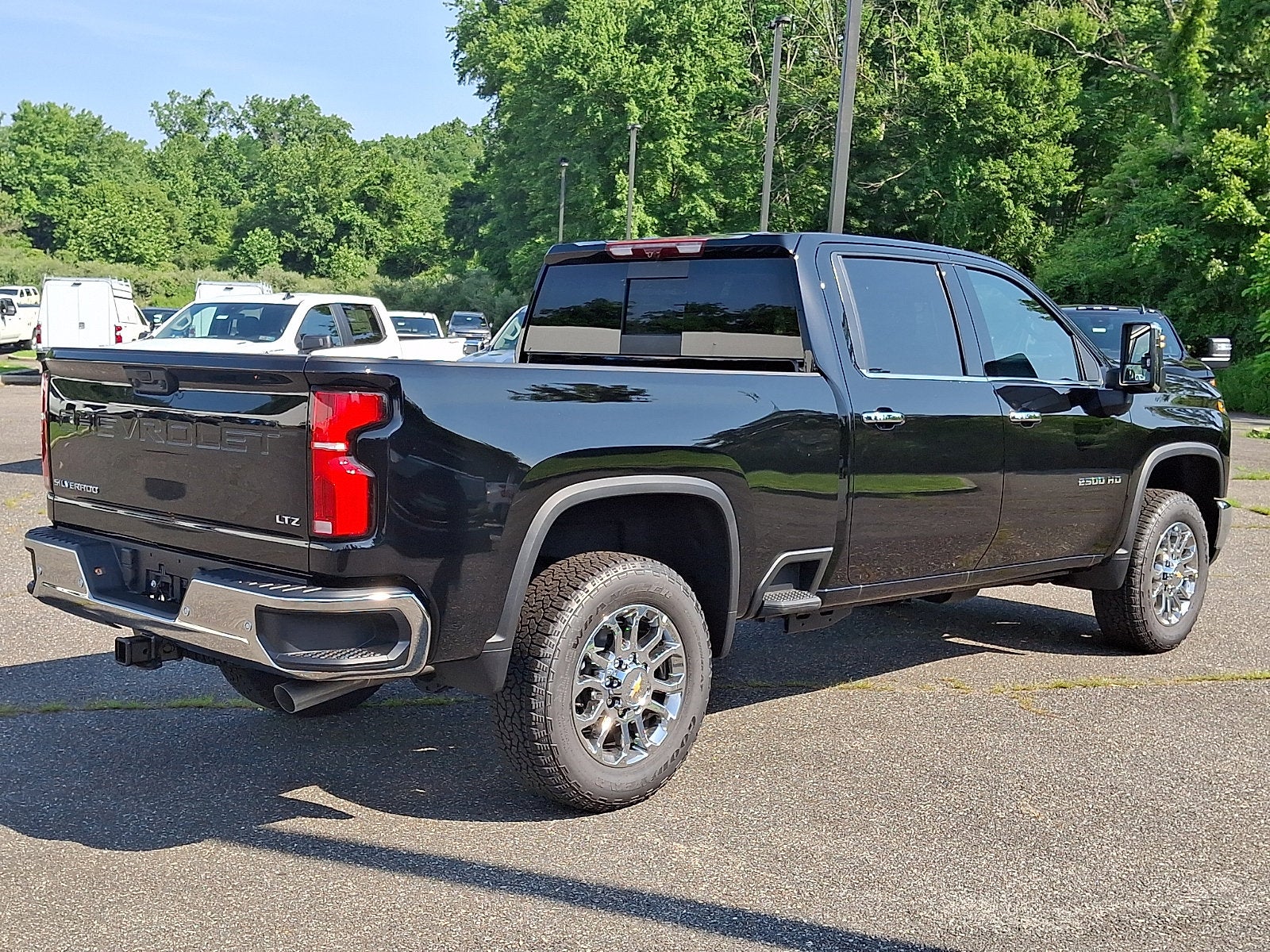 2026 Chevrolet Silverado 2500 HD LTZ