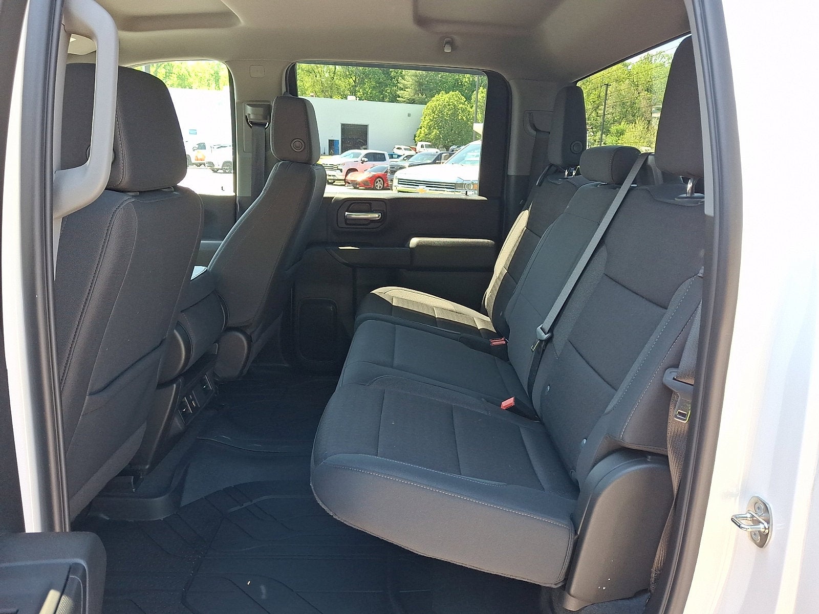 2024 Chevrolet Silverado 2500 HD Custom