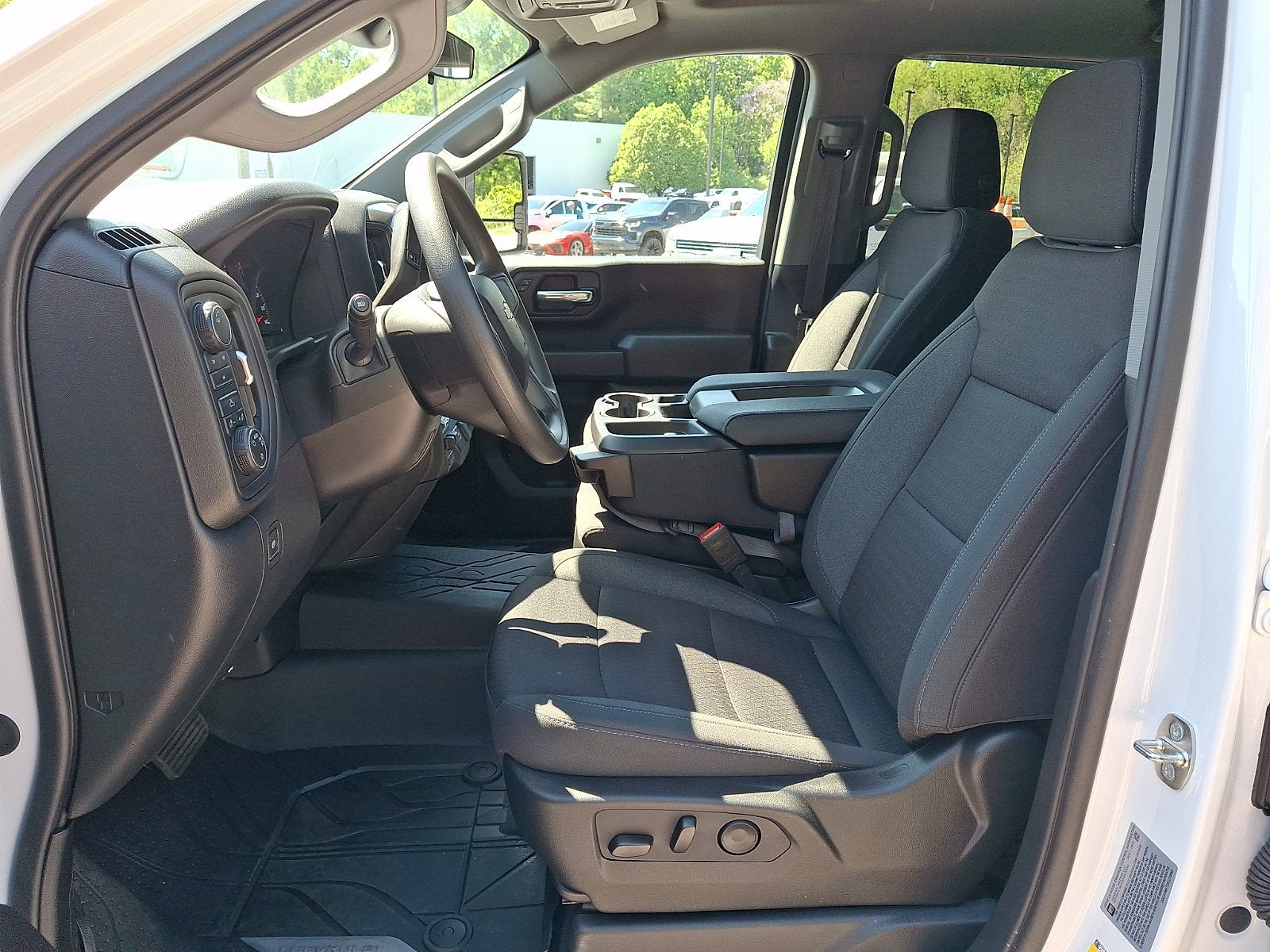 2024 Chevrolet Silverado 2500 HD Custom