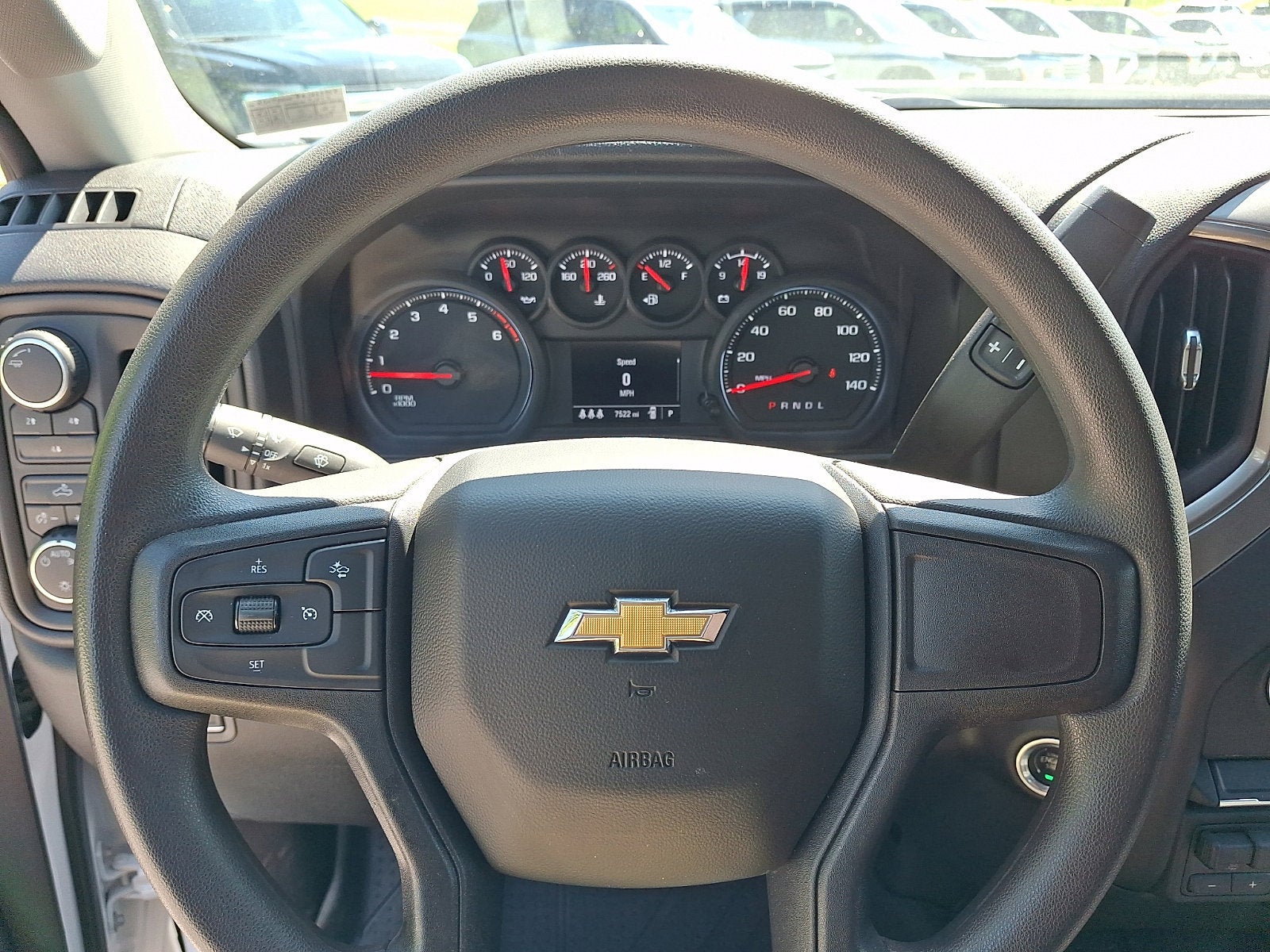 2024 Chevrolet Silverado 2500 HD Custom