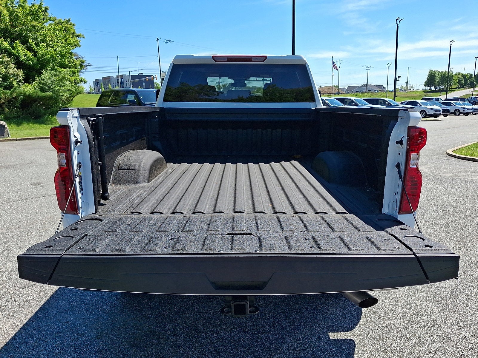 2024 Chevrolet Silverado 2500 HD Custom