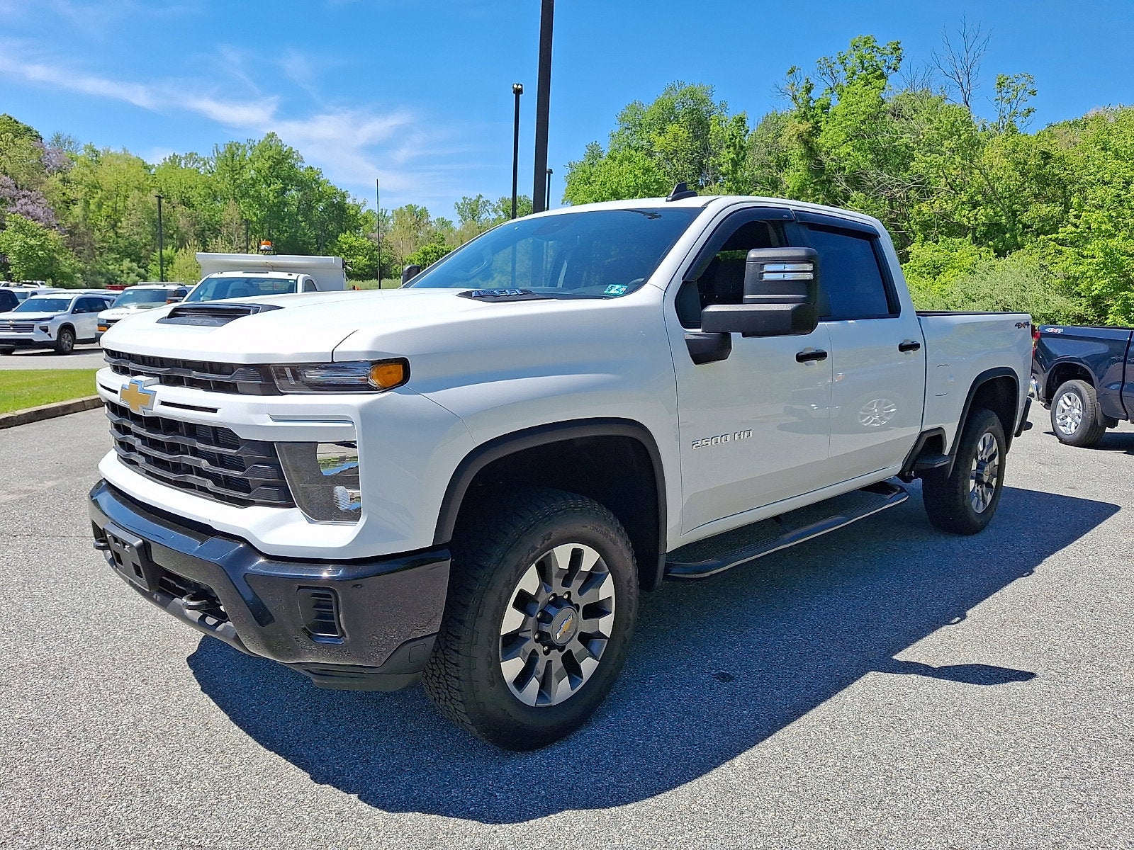 2024 Chevrolet Silverado 2500 HD Custom