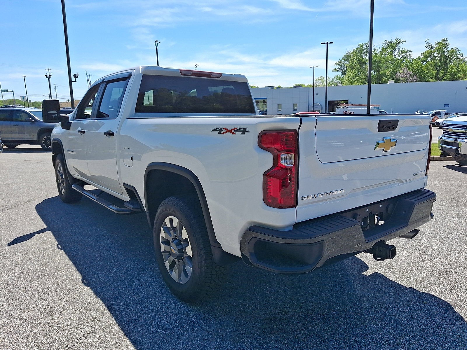 2024 Chevrolet Silverado 2500 HD Custom