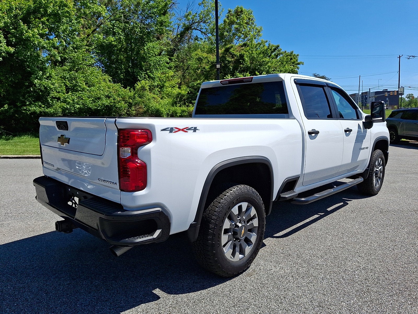 2024 Chevrolet Silverado 2500 HD Custom