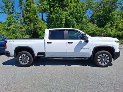 2024 Chevrolet Silverado 2500 HD Custom