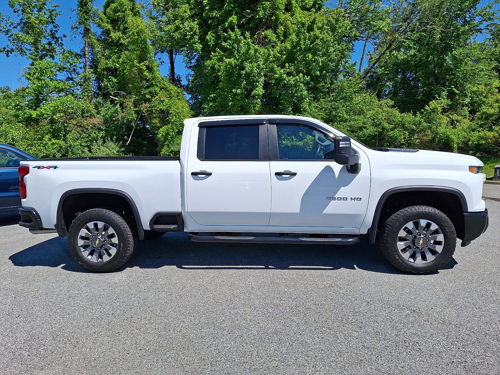 2024 Chevrolet Silverado 2500 HD Custom