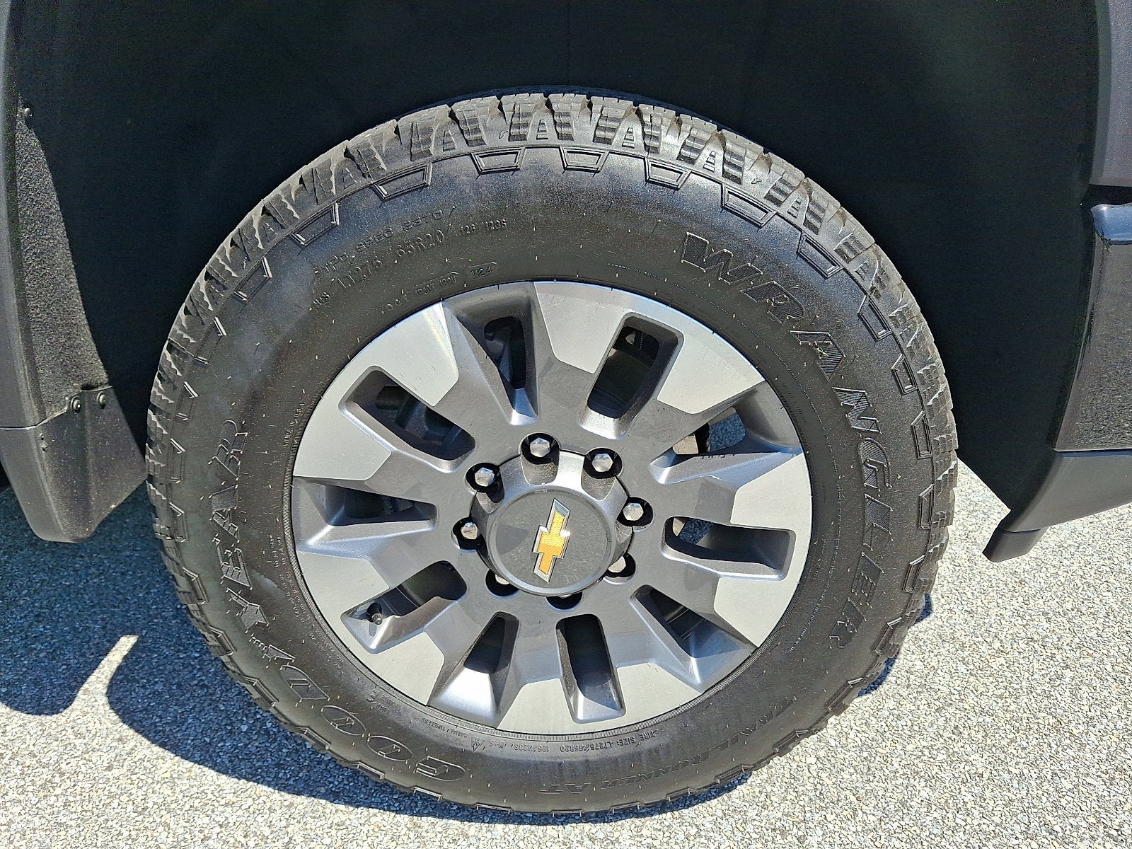 2024 Chevrolet Silverado 2500 HD Custom