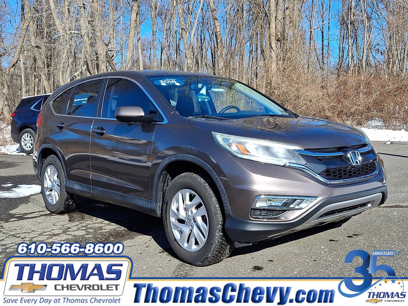 2016 Honda CR-V EX