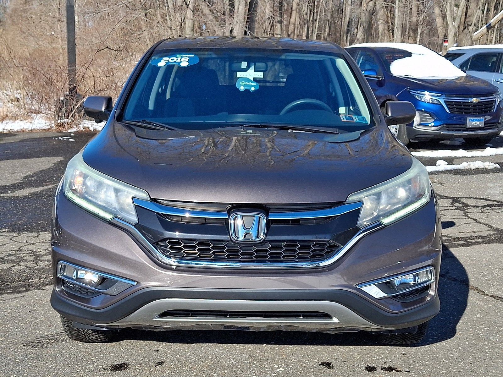 2016 Honda CR-V EX