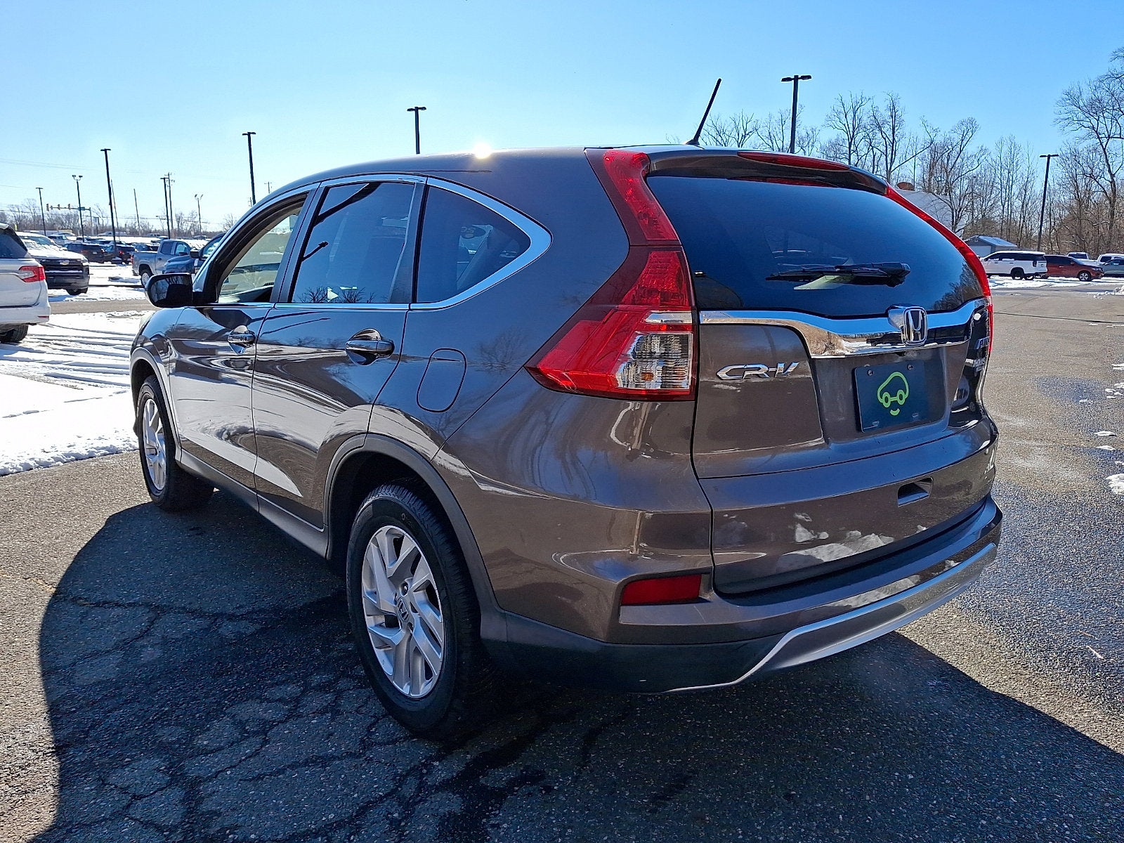 2016 Honda CR-V EX