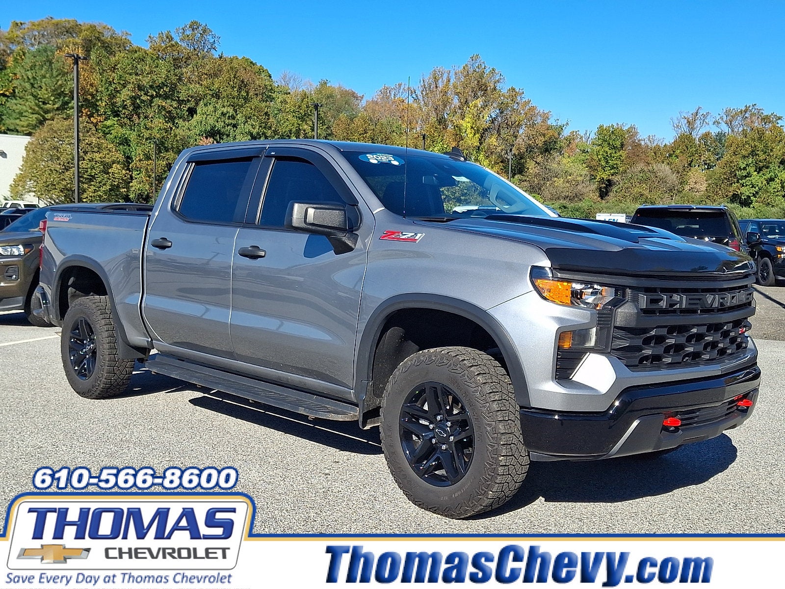 2023 Chevrolet Silverado 1500