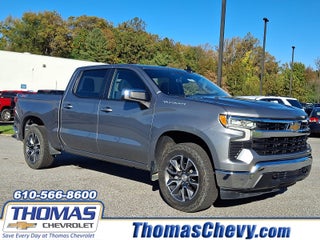 2025 Chevrolet Silverado 1500 LT (2FL)