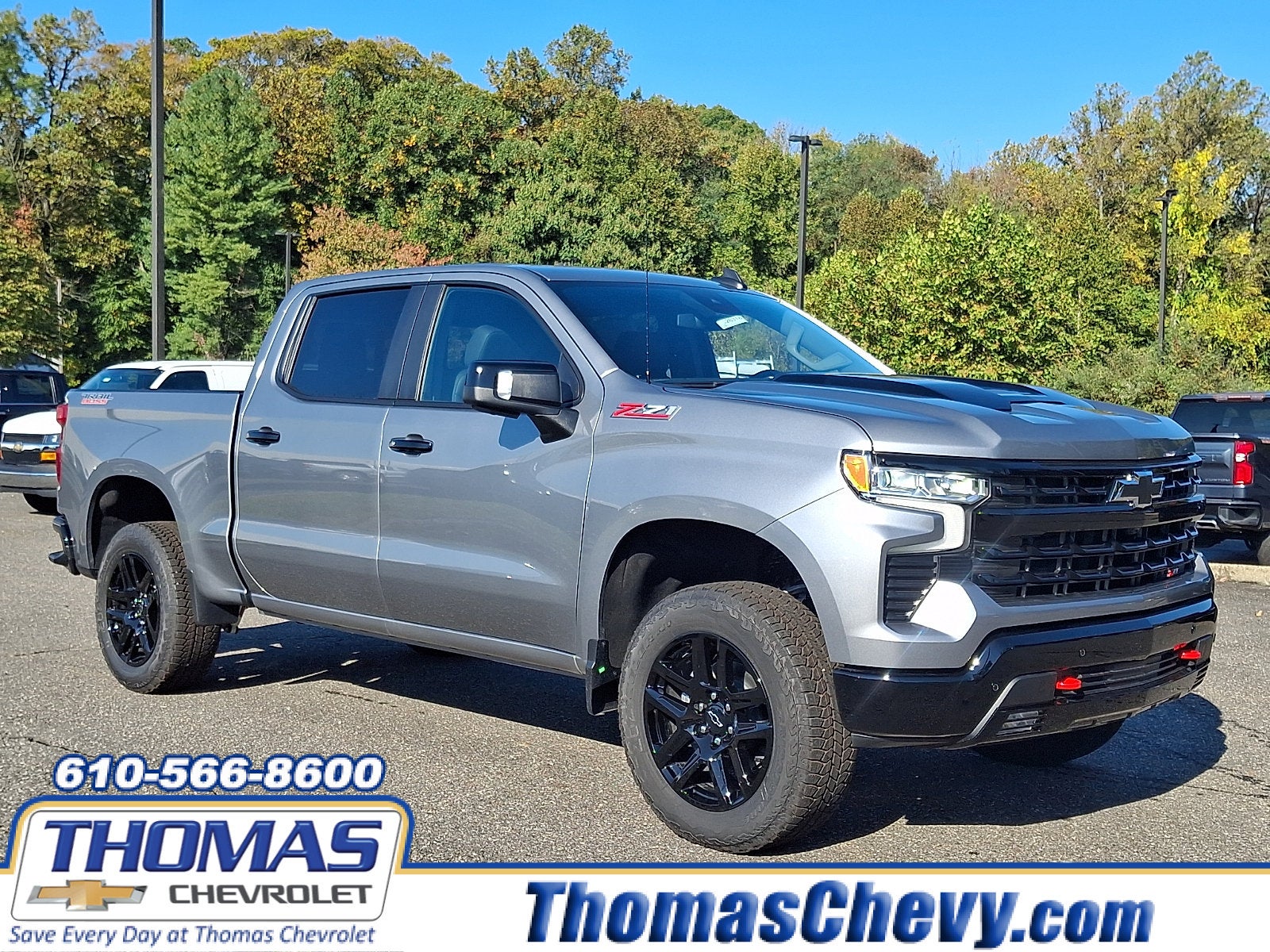 2026 Chevrolet Silverado 1500