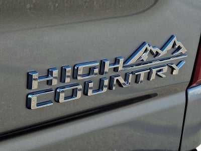 2025 Chevrolet Silverado 1500 High Country