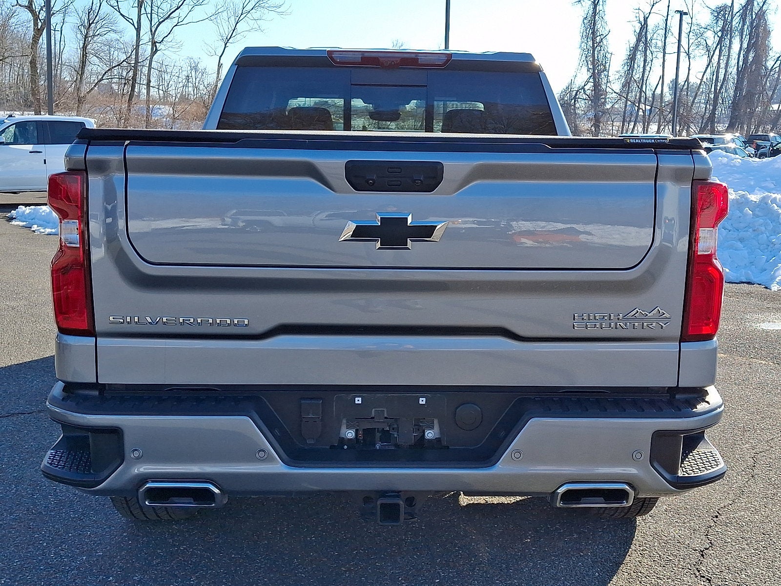 2025 Chevrolet Silverado 1500 High Country