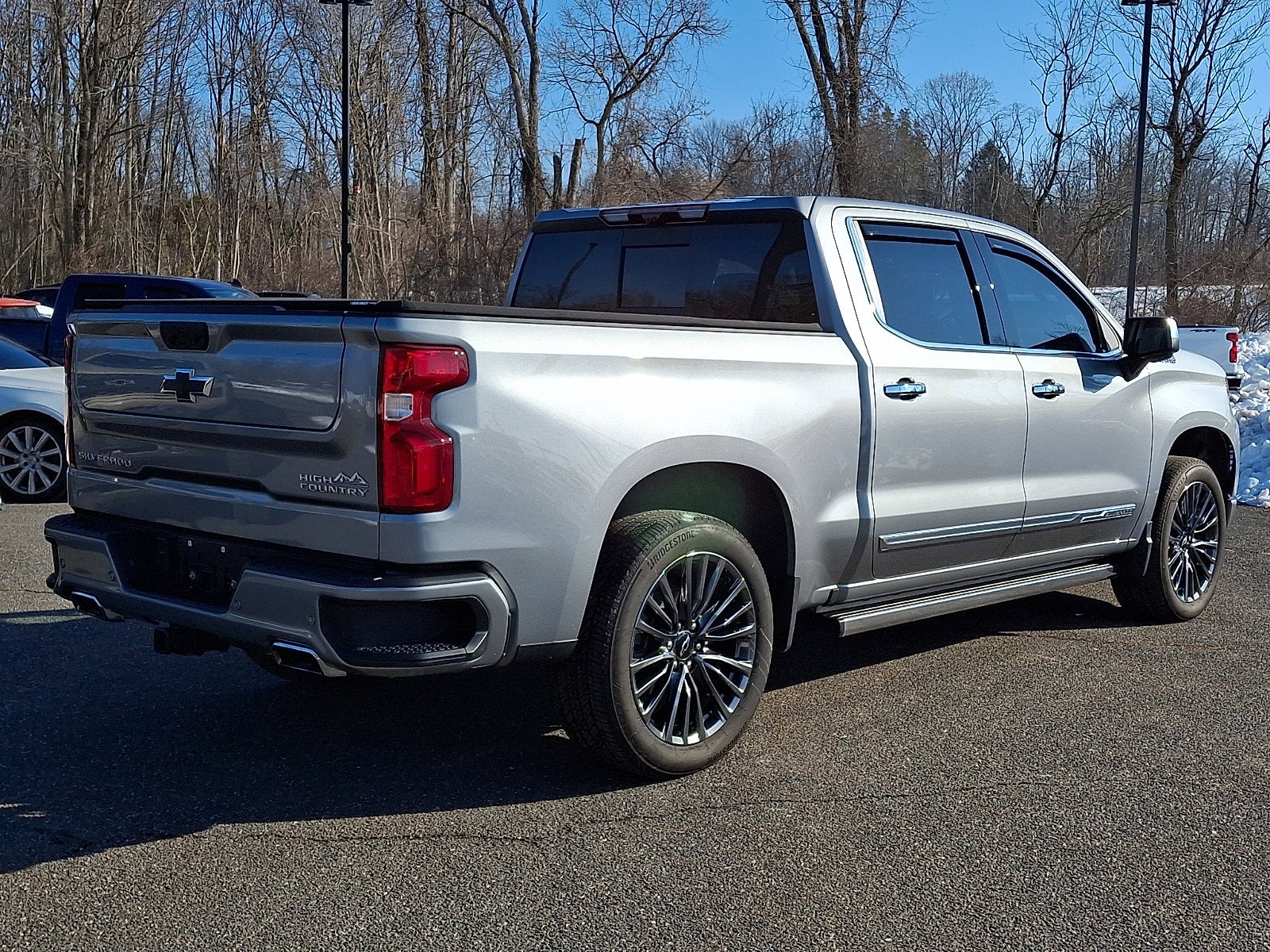 2025 Chevrolet Silverado 1500 High Country