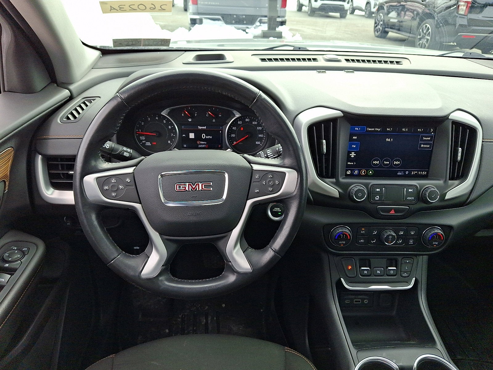 2020 GMC Terrain SLE