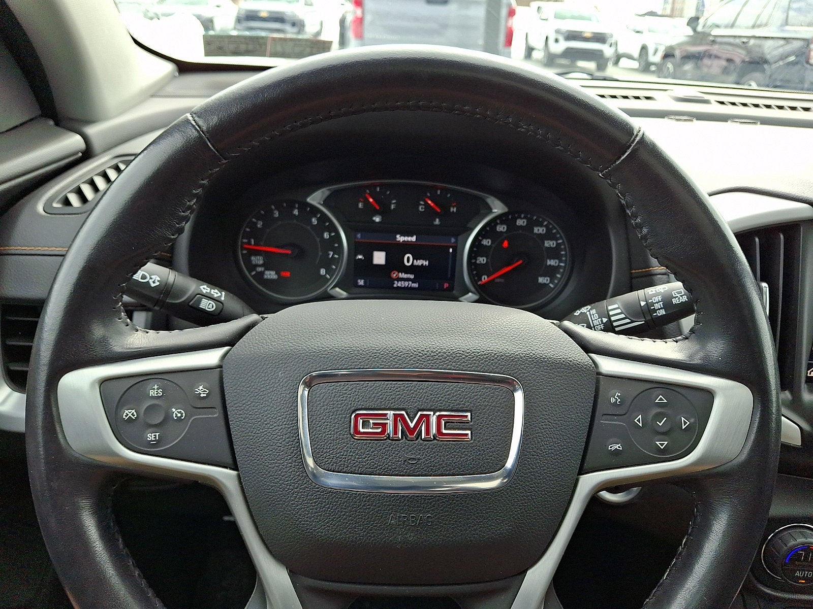 2020 GMC Terrain SLE