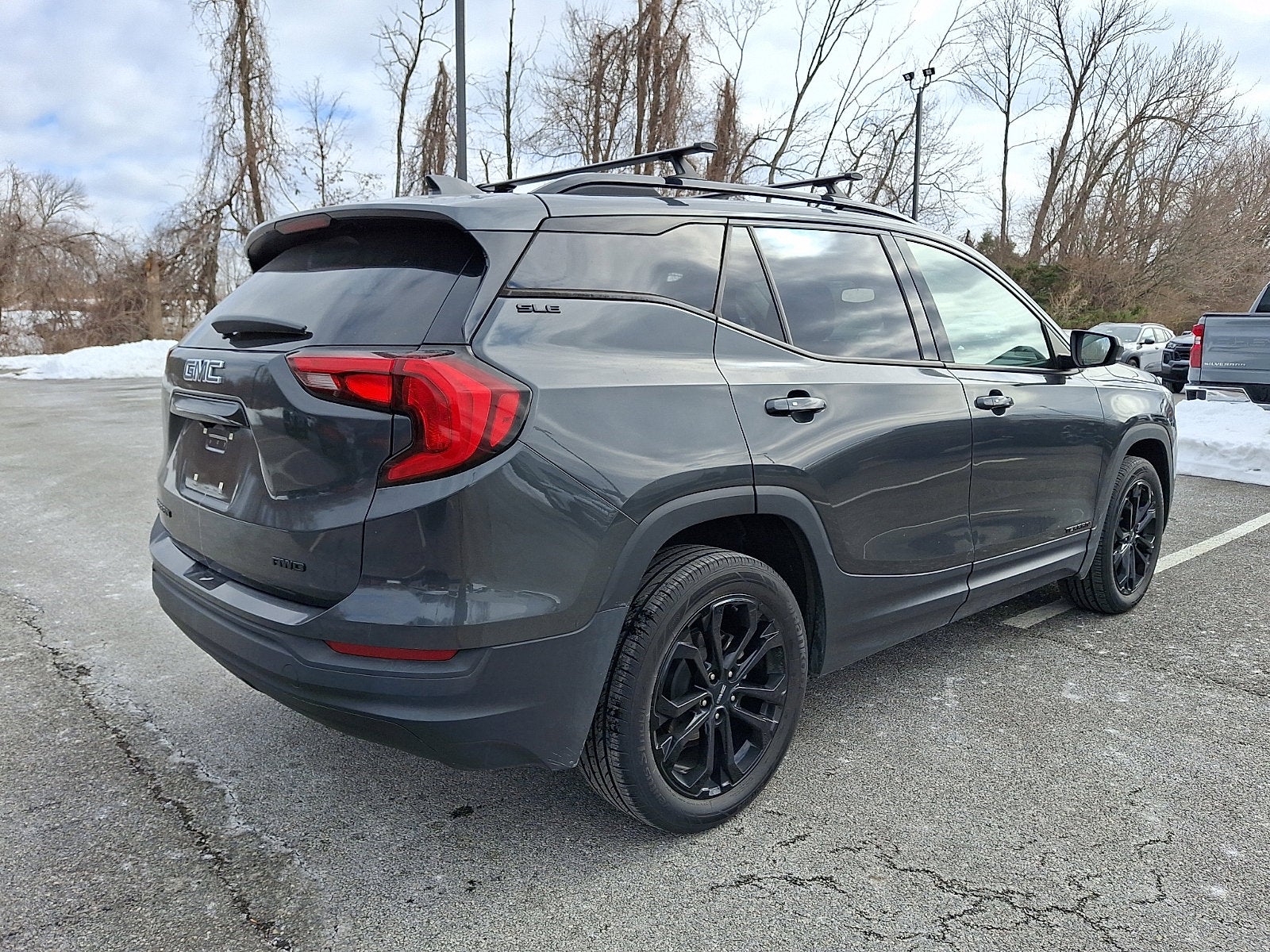 2020 GMC Terrain SLE