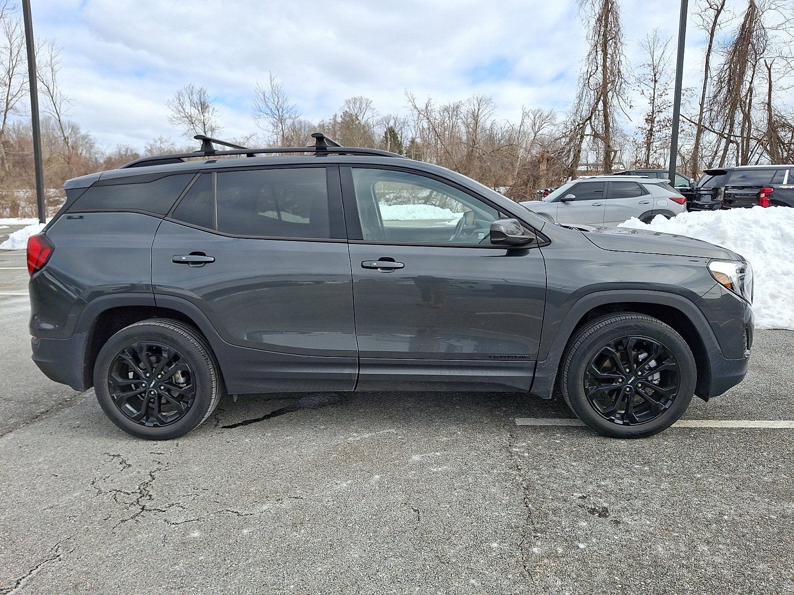 2020 GMC Terrain SLE