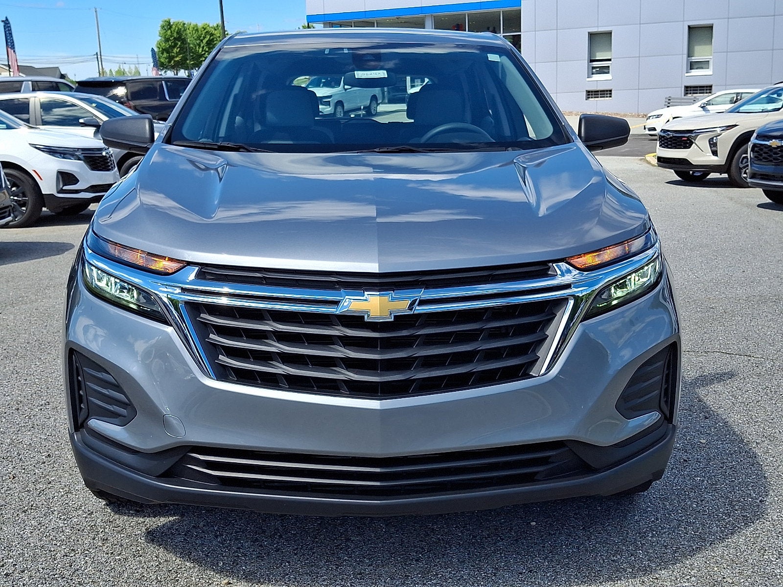 2024 Chevrolet Equinox LS