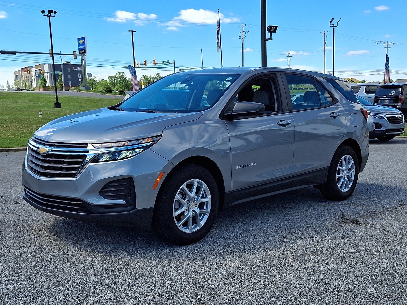 2024 Chevrolet Equinox LS