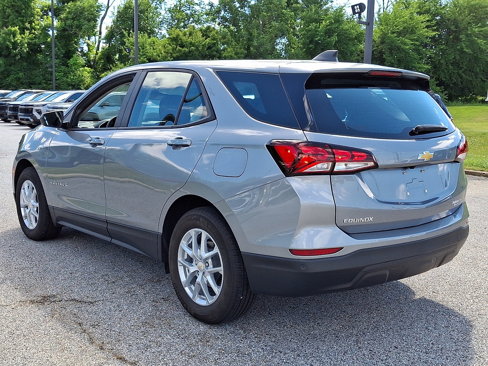 2024 Chevrolet Equinox LS