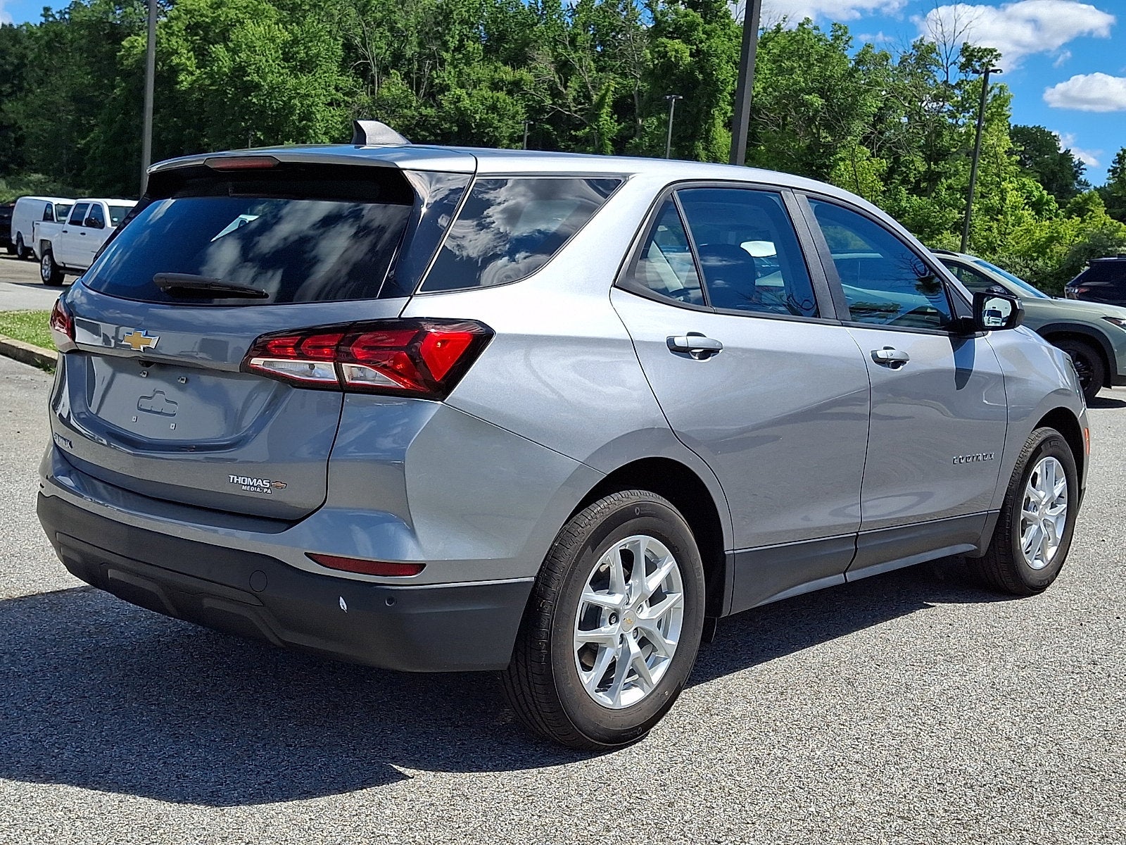 2024 Chevrolet Equinox LS