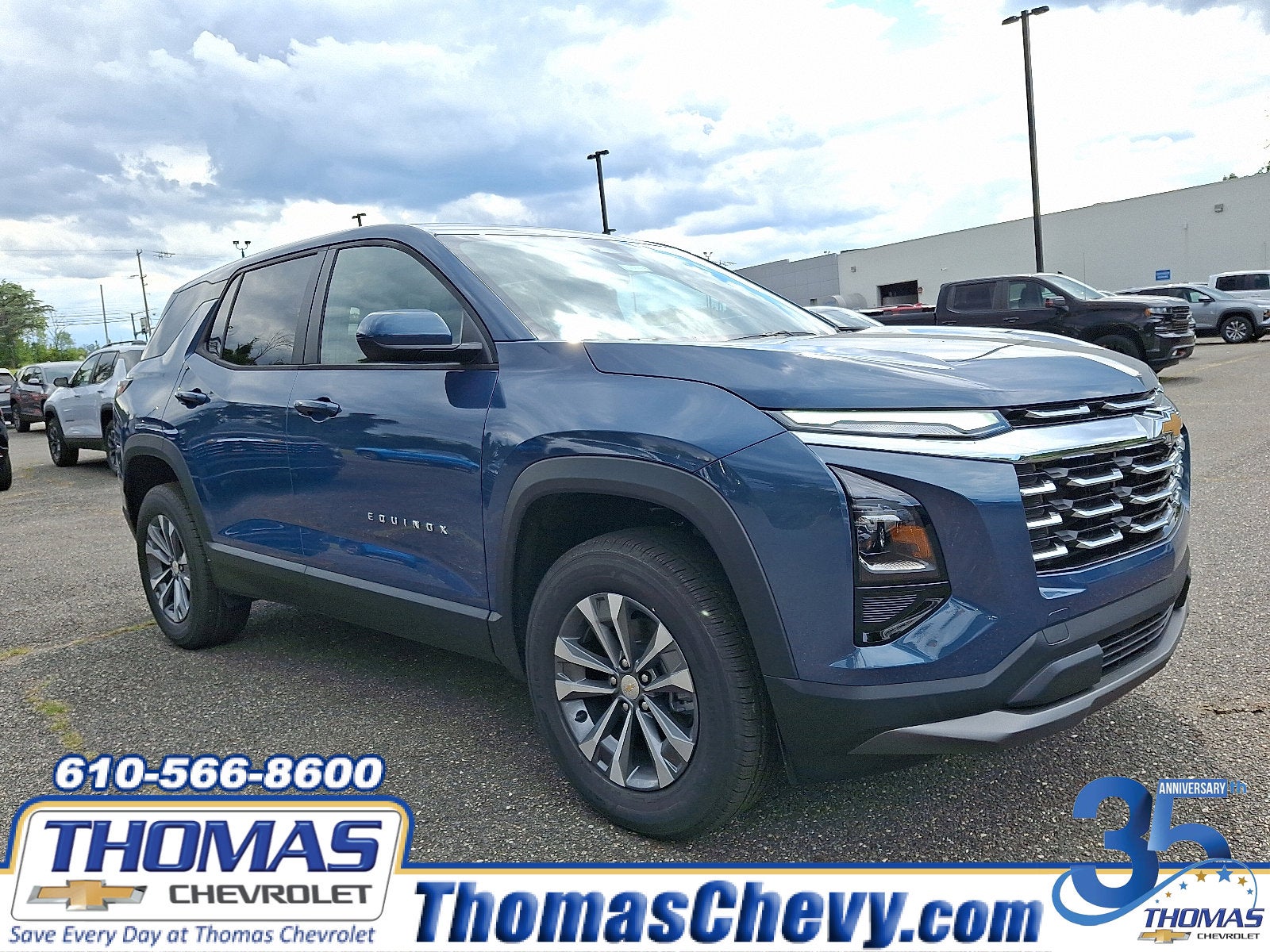 2026 Chevrolet Equinox LT 1.5T's photo