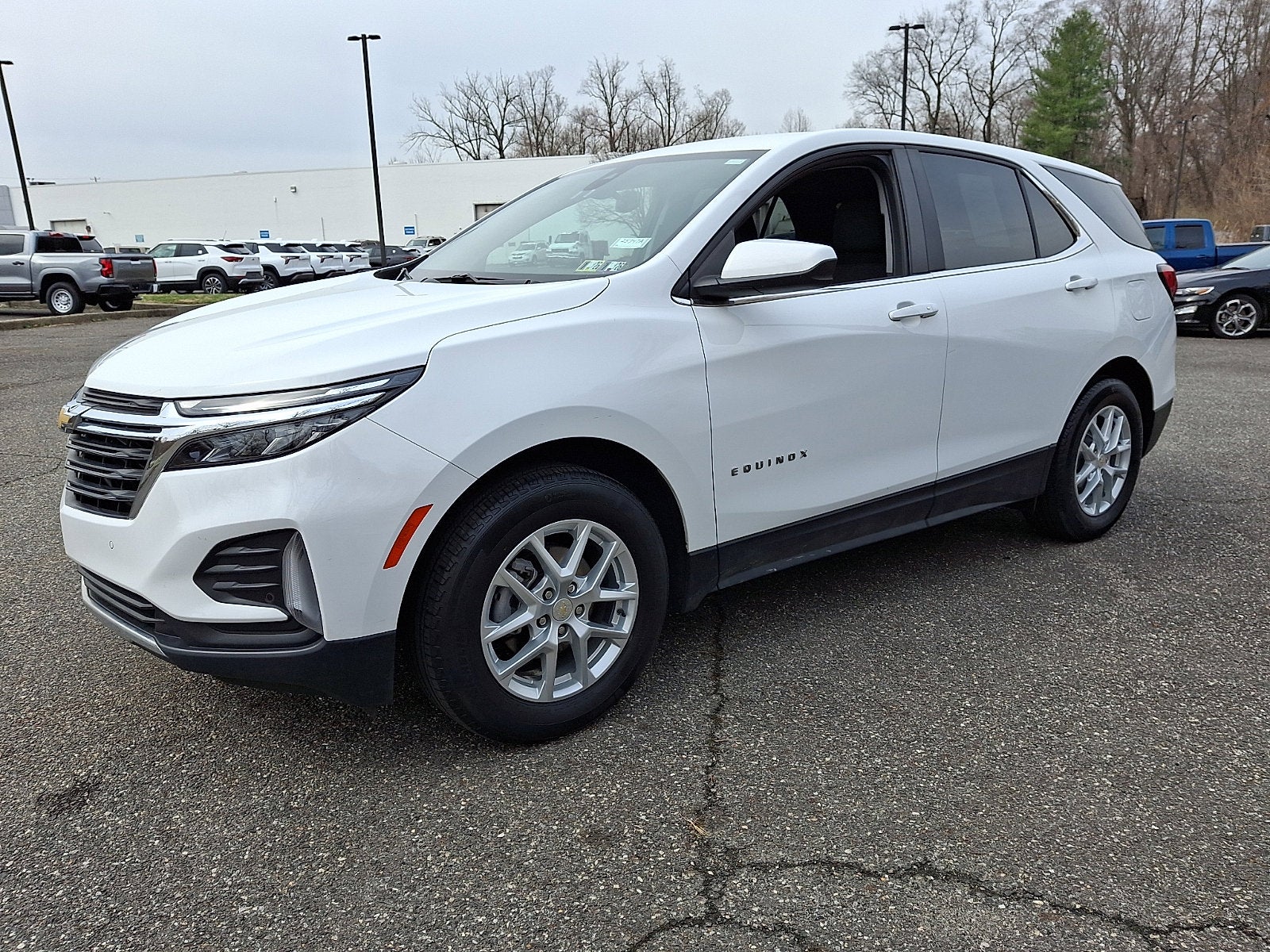 2023 Chevrolet Equinox LT
