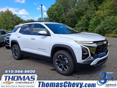 2026 Chevrolet Equinox ACTIV