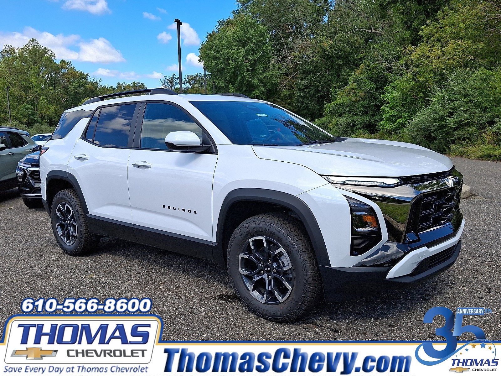 2026 Chevrolet Equinox ACTIV