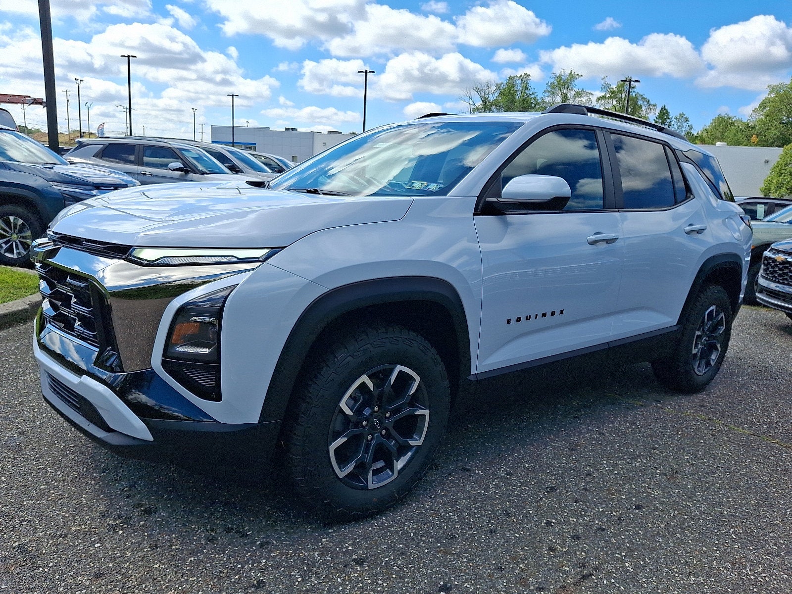2026 Chevrolet Equinox ACTIV