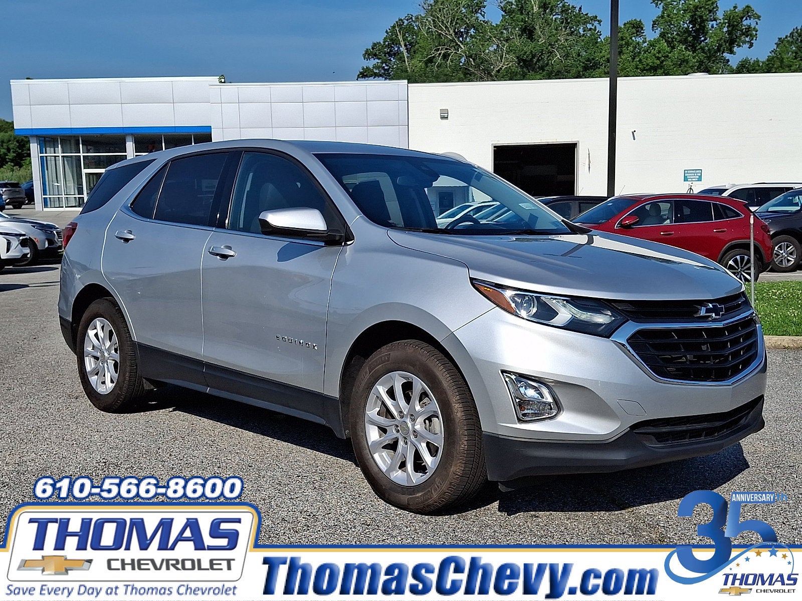 2020 Chevrolet Equinox LT