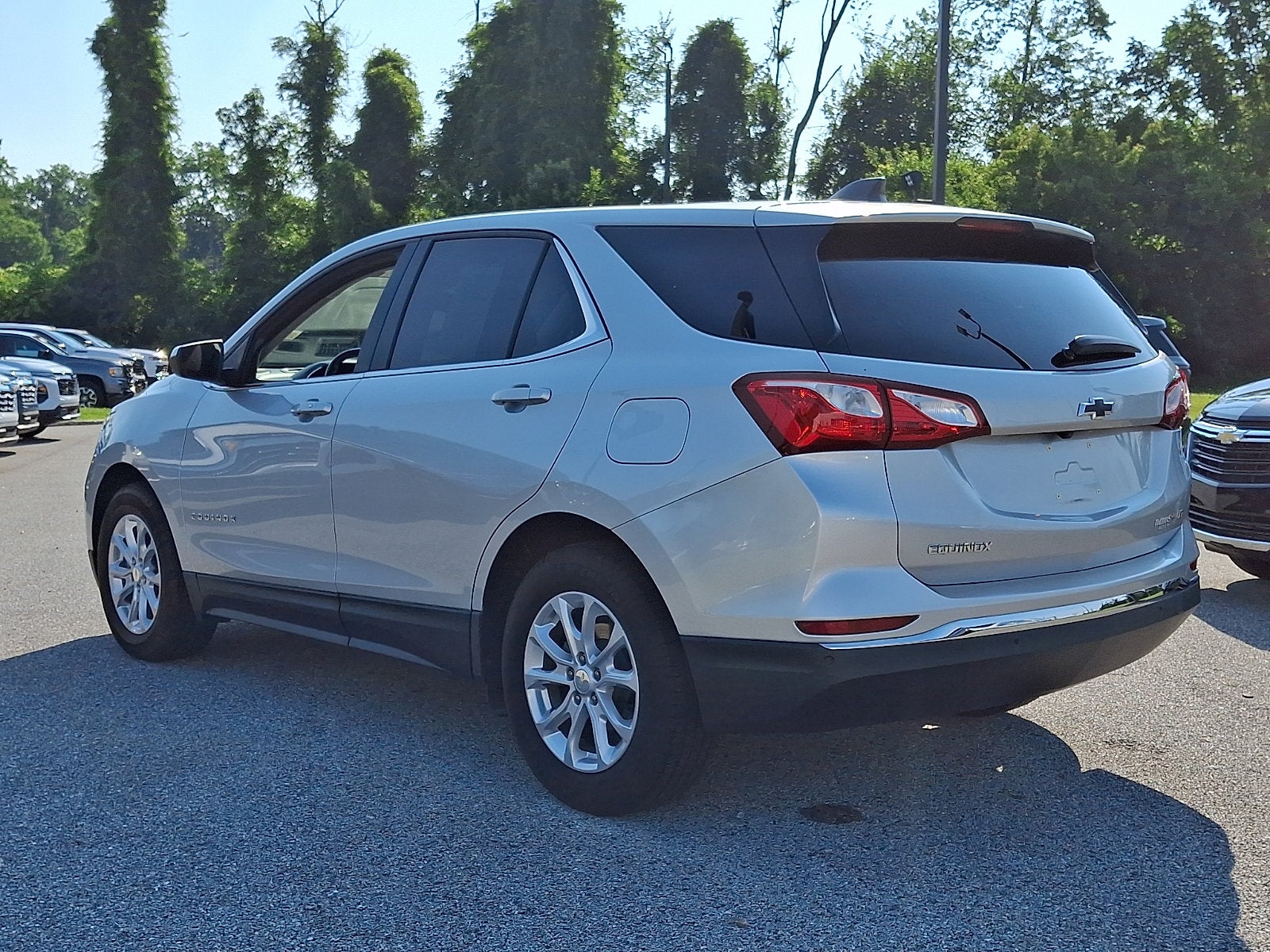 2020 Chevrolet Equinox LT