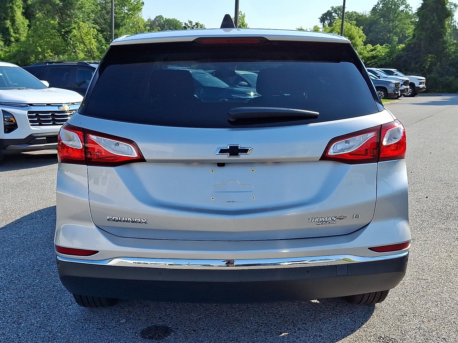 2020 Chevrolet Equinox LT