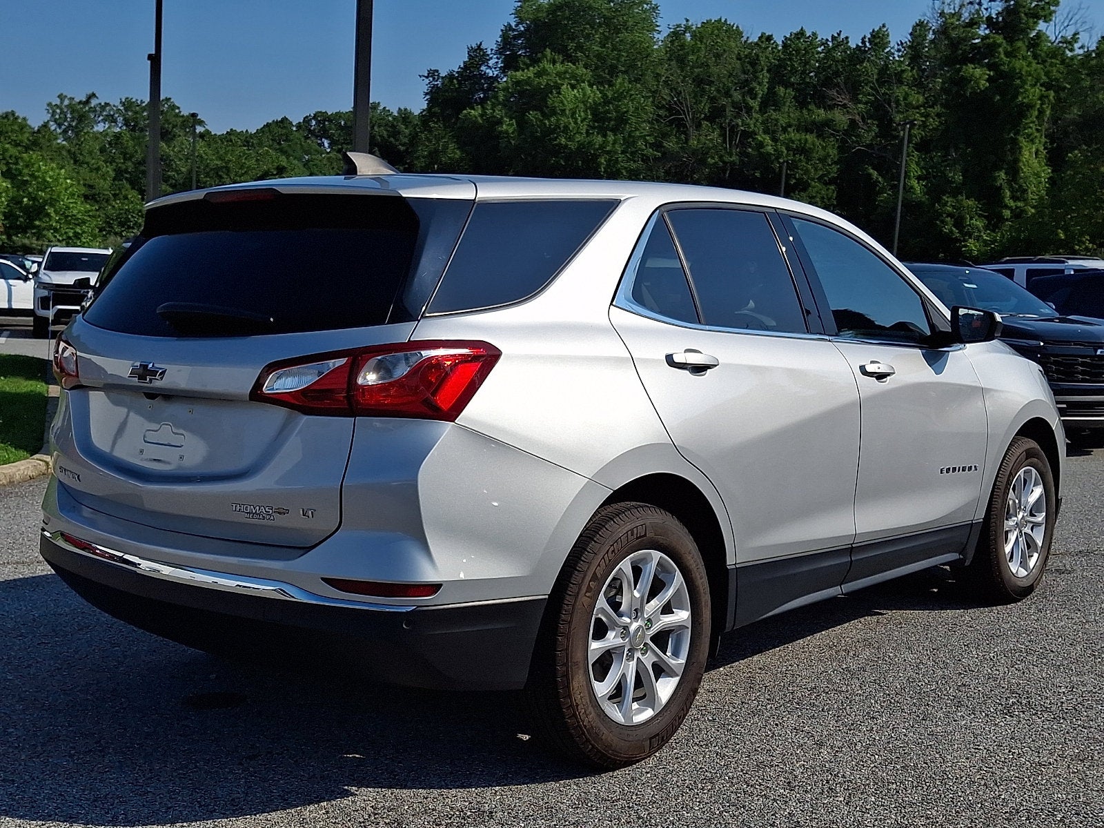 2020 Chevrolet Equinox LT