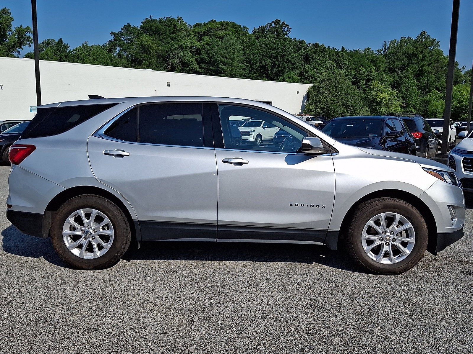 2020 Chevrolet Equinox LT